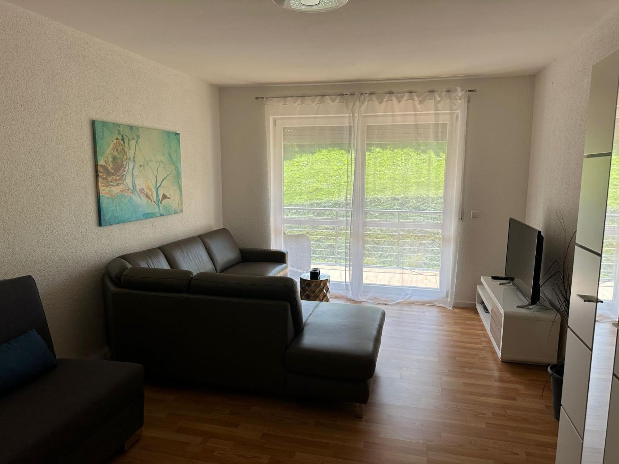 Ferienwohnungen Am Fohrenberg Meersburg Dış mekan fotoğraf