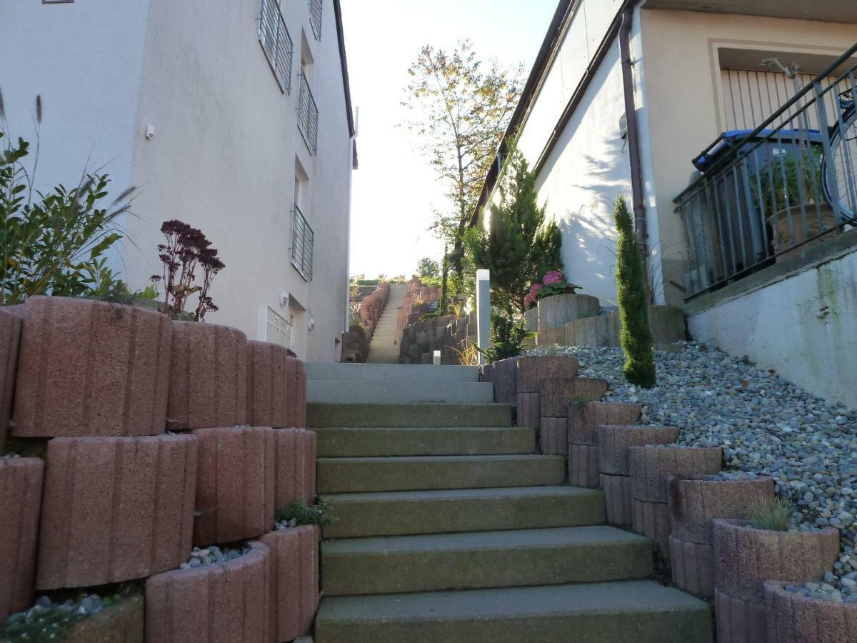 Ferienwohnungen Am Fohrenberg Meersburg Dış mekan fotoğraf