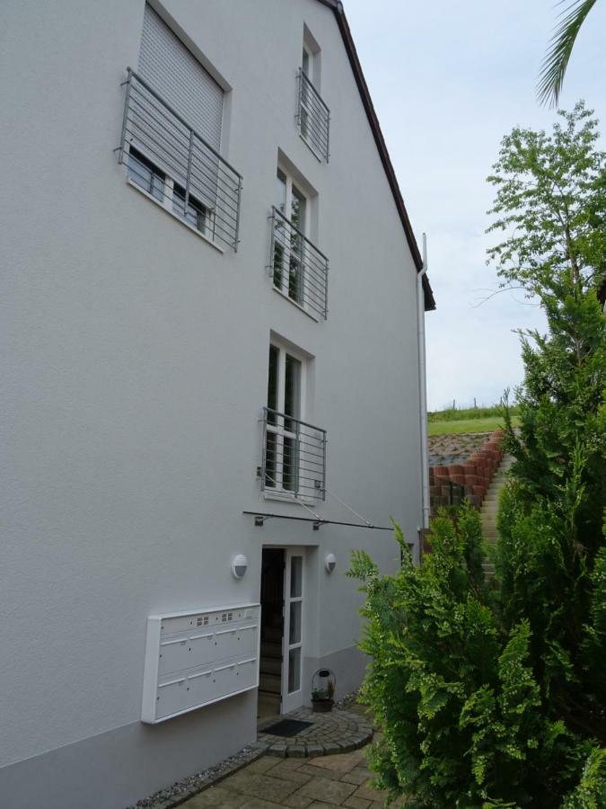 Ferienwohnungen Am Fohrenberg Meersburg Dış mekan fotoğraf